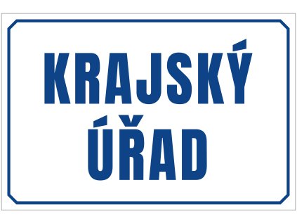 krajsky urad