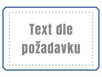 cedule dle pozadavku
