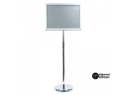 informační stojanA3 1