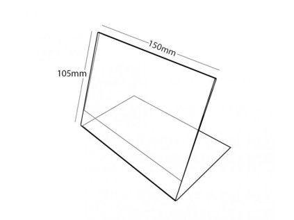 Cenovka L š 105x150