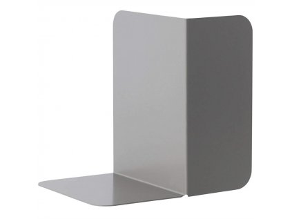 Zarážka na knihy Compile Bookend šedá1