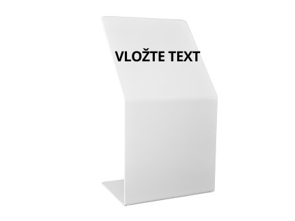 Informační panel