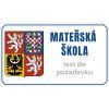 Mateřská škola + TEXT