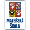 Mateřská škola + znak