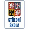 Střední škola + znak