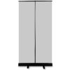 Bannerový stojan Roll-Up, 850x2000mm černý 2