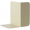 Zarážka na knihy Compile Bookend béžová1