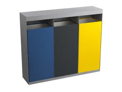 odpadkovy trojkos ECO