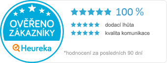Ověřeno zakazníky