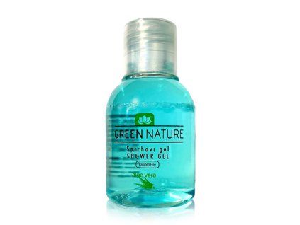 1 01 37 sprchový gel green