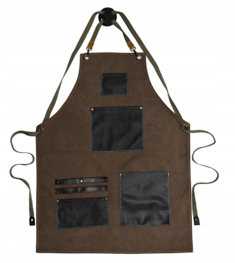 Gepard Kadeřnická zástěra Cape Leather