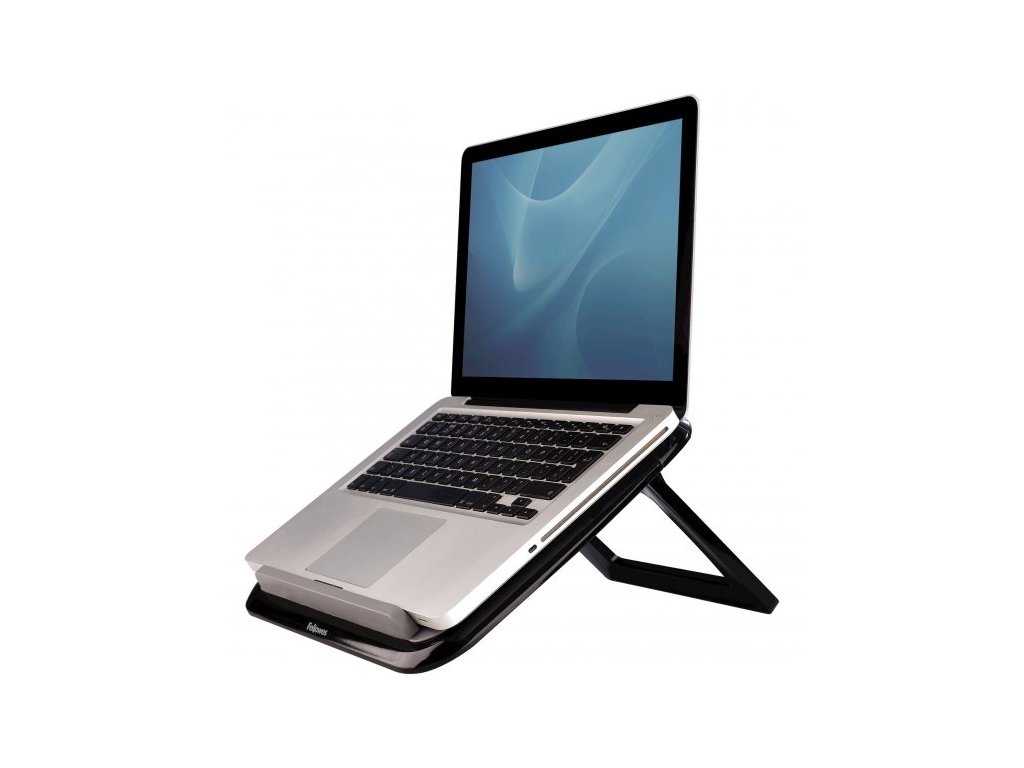 stojan na notebook fellowes i spire quick lift cerny img i spire quick lift tern s notebookem fd 99