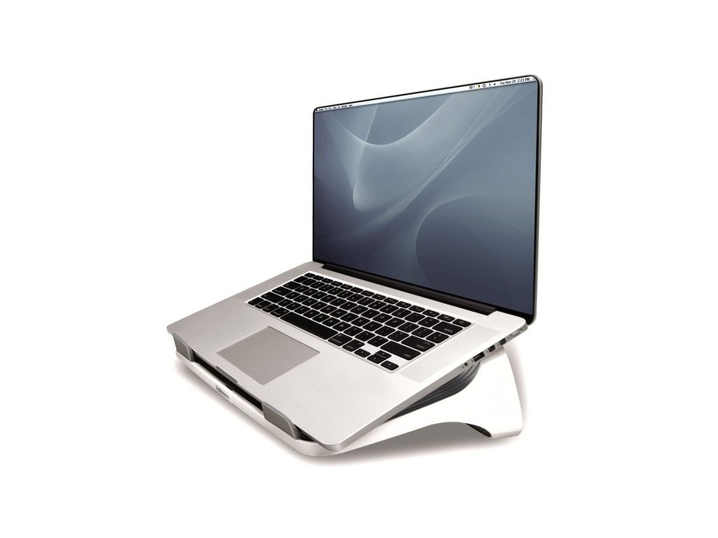 stojan na notebook fellowes i spire bily img i spire bl fd 99