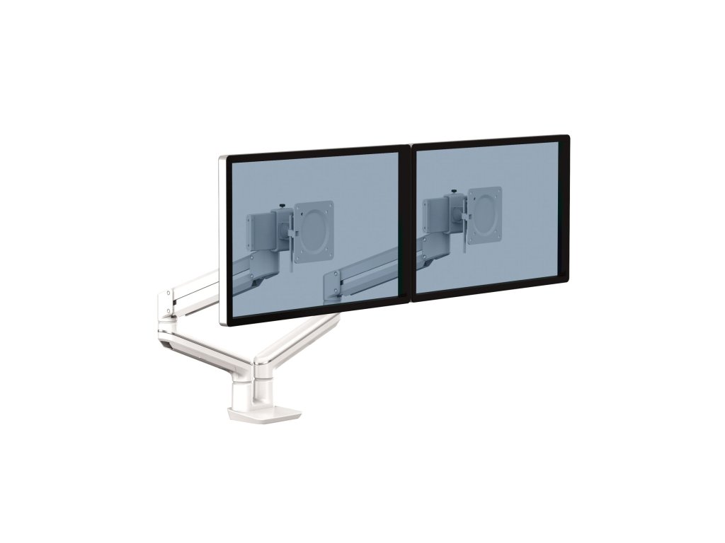drzak monitoru fellowes tallo 2 ramena vedle sebe bily img felfergarmtal2bl 1 fd 99