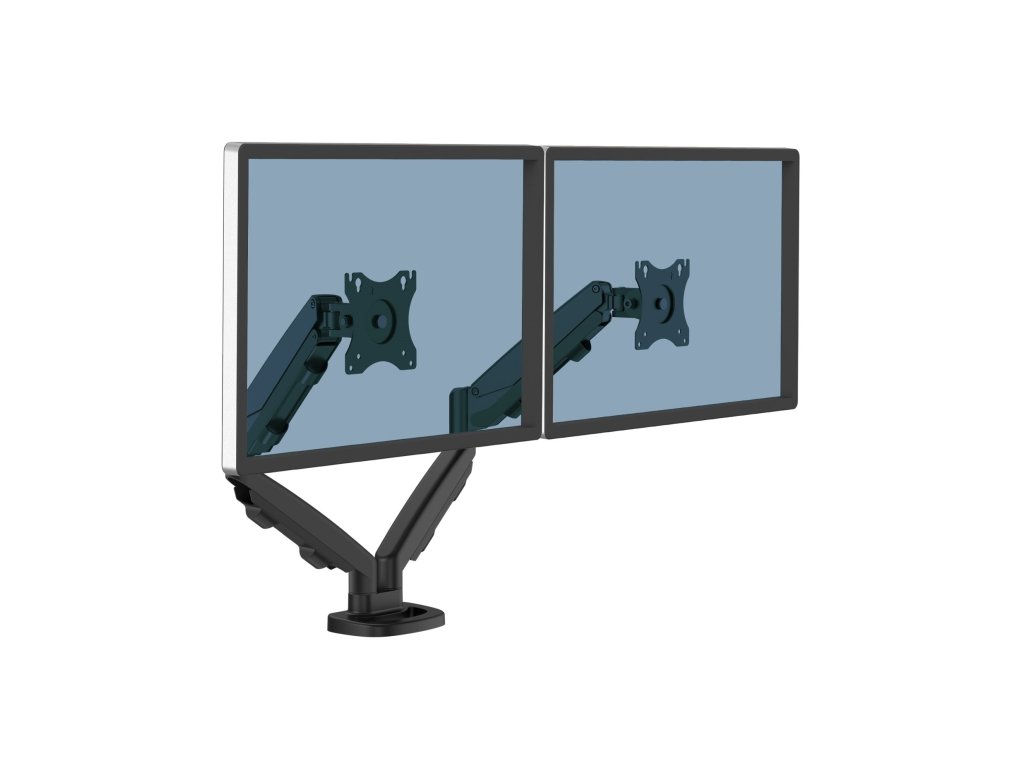 drzak monitoru fellowes eppa 2 ramena vedle sebe cerny img felfergarmeppa2n 1 fd 99