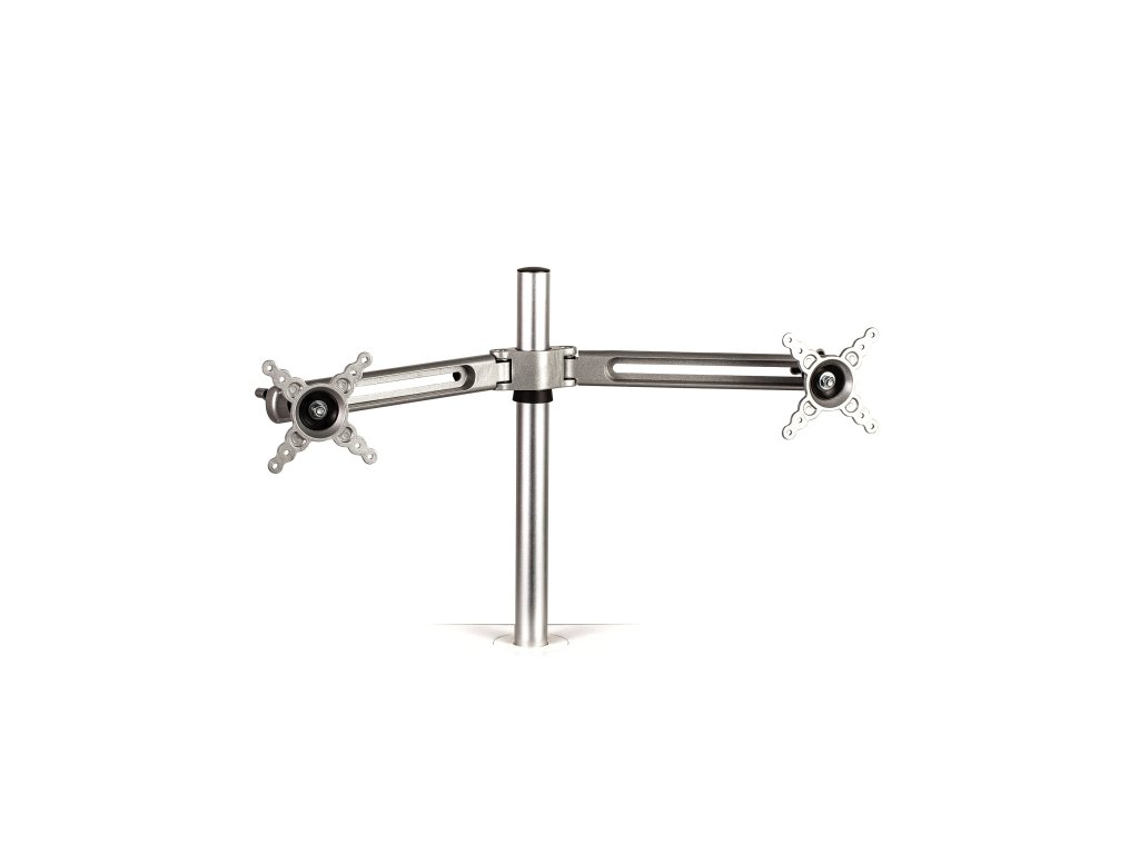 drzak pro dva monitory fellowes sit stand lotus img 8042901 lotus dualarm right fd 99