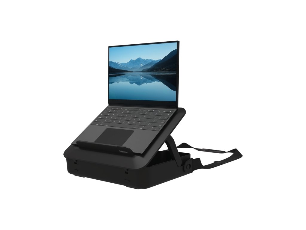 kufrik a podlozka pod notebook fellowes breyta cerny img felfergccbrn 1 fd 99