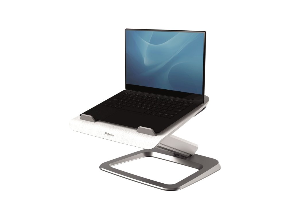 stojan na notebook fellowes hana bily img felfergstandntbhanbl fd 99