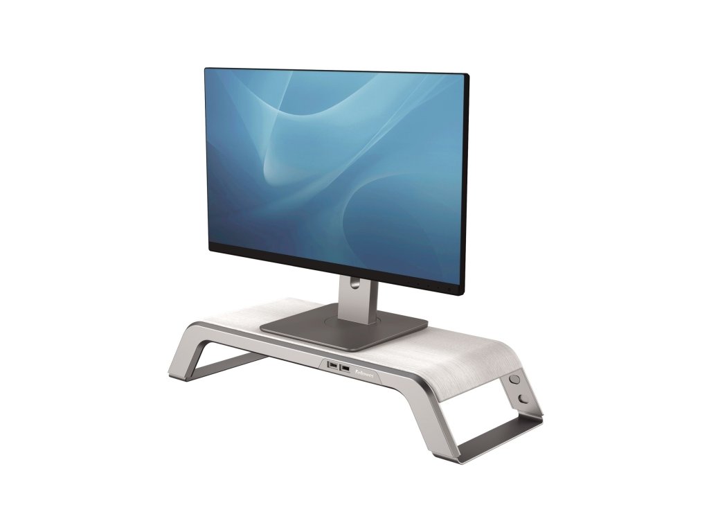 stojan pod monitor fellowes hana bily img felfergstandmonhanbl fd 99
