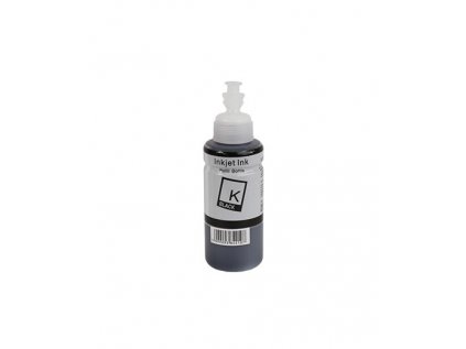 Epson T6641 - kompatibilní černý inkoust (100ml)