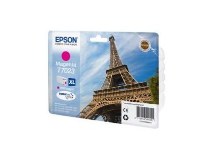 WP4000/4500 Series Ink Cartridge XL Magenta 2k originální