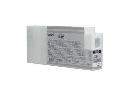 Epson T6427 Light Black Ink Cartridge (150ml) originální