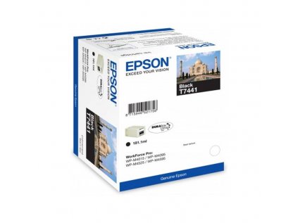 WP-M4000/M4500 Series Ink Cartridge Black 10K originální