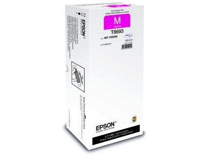 Epson C13T869340 - magenta originální kazeta na 75.000 stran