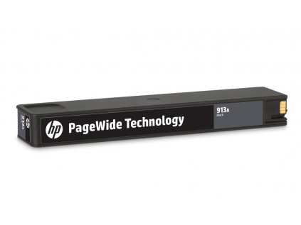 HP 913 - černá inkoustová kazeta, L0R95AE originální