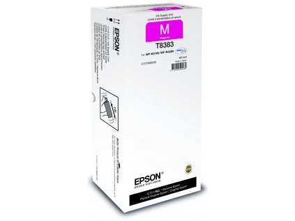 Epson C13T838340 magenta originál