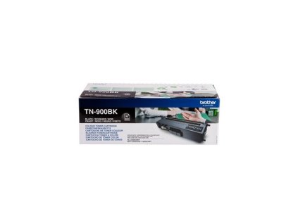 Brother TN-900BK, toner black, 6 000 str. originální