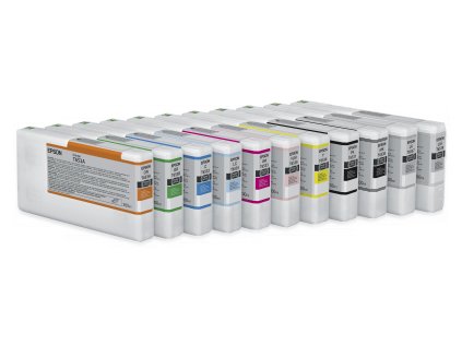 Epson T913A Orange Ink Cartridge (200ml) originální