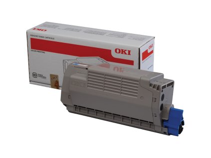 Cyan toner do MC770/780 (11 500 stránek) originální