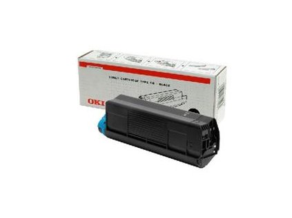 Cyan toner do C510/511/530/531/MC561/562 originální