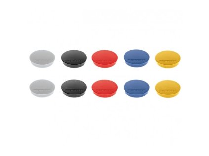 magnetoplan magnety discofix standard 30 mm mix img magne standard mix.maly obr fd 99