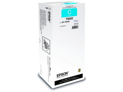 Epson C13T869240 - cyan originální kazeta na 75.000 stran