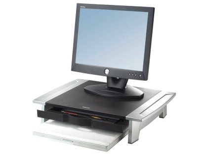 stojan pod monitor fellowes office suites standard img s obrazovkou fd 99