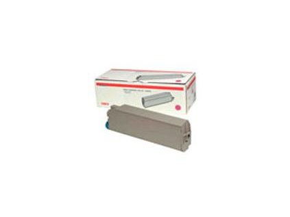 Magenta toner do MC861 (10.000 stránek) originální