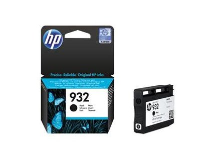 HP 932 černá inkoustová kazeta, CN057AE originální
