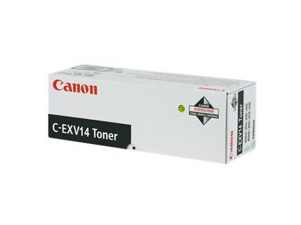 Canon Toner C-EXV 14 ( 1 ks v balení ) originální