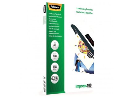 laminovaci folie fellowes a3 100 mic leskle img fel lamin a3 100 mic baleni fd 99