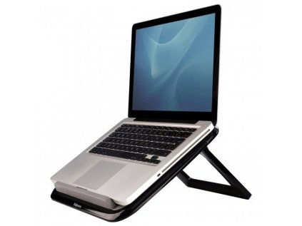 stojan na notebook fellowes i spire quick lift cerny img i spire quick lift tern s notebookem fd 99