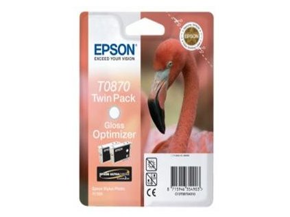 EPSON SP R1900 Gloss Optmizer (T0870) originální