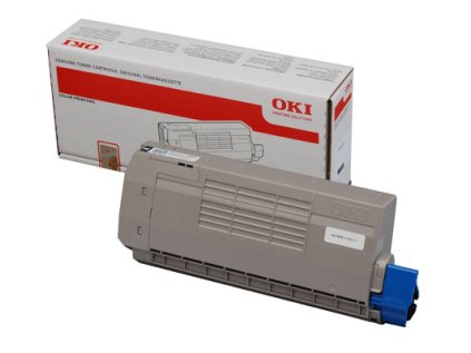 Bílý toner do C920WT (8 000 stránek) originální