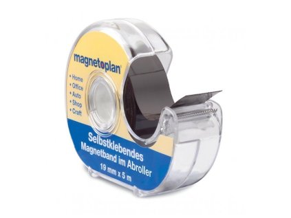 magnetoplan paska magneticka 5 m x 19 mm samolepici img paska magnet fd 99