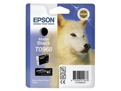 EPSON SP R2880 Matte Black (T0968) originální