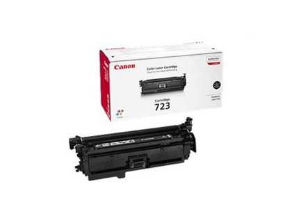 Canon toner CRG-723, černý málý originální