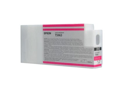 Epson T596 Vivid Magenta 350 ml originální