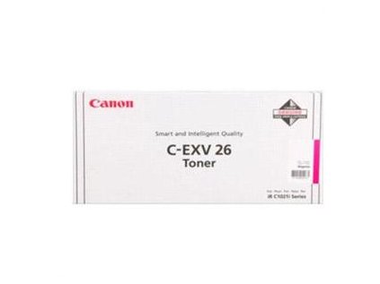 Canon toner C-EXV 26 purpurový originální