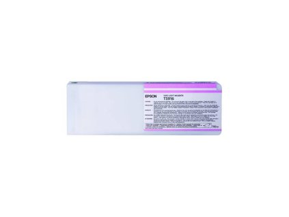 Epson T591 Vivid Light Magenta originální
